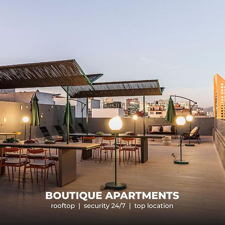 Apartamento Casa Socrates By Kukun México DF Exterior foto