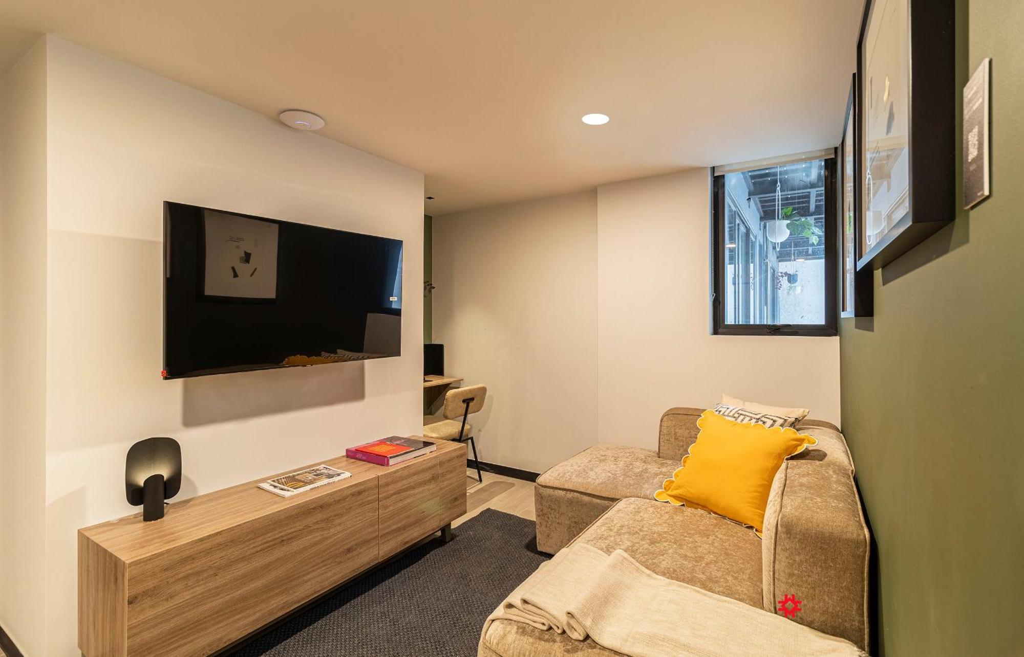 Apartamento Casa Socrates By Kukun México DF Exterior foto