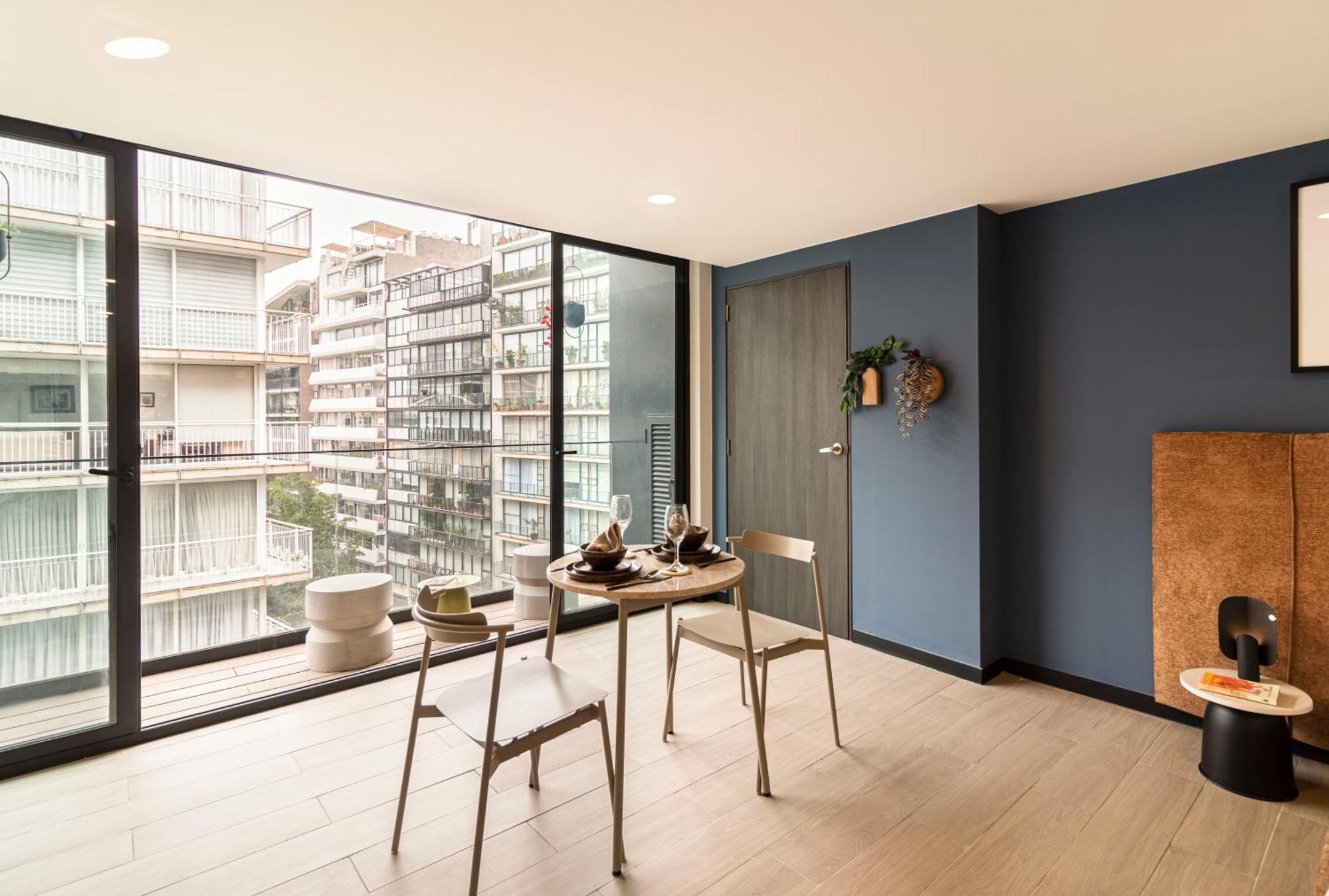 Apartamento Casa Socrates By Kukun México DF Exterior foto