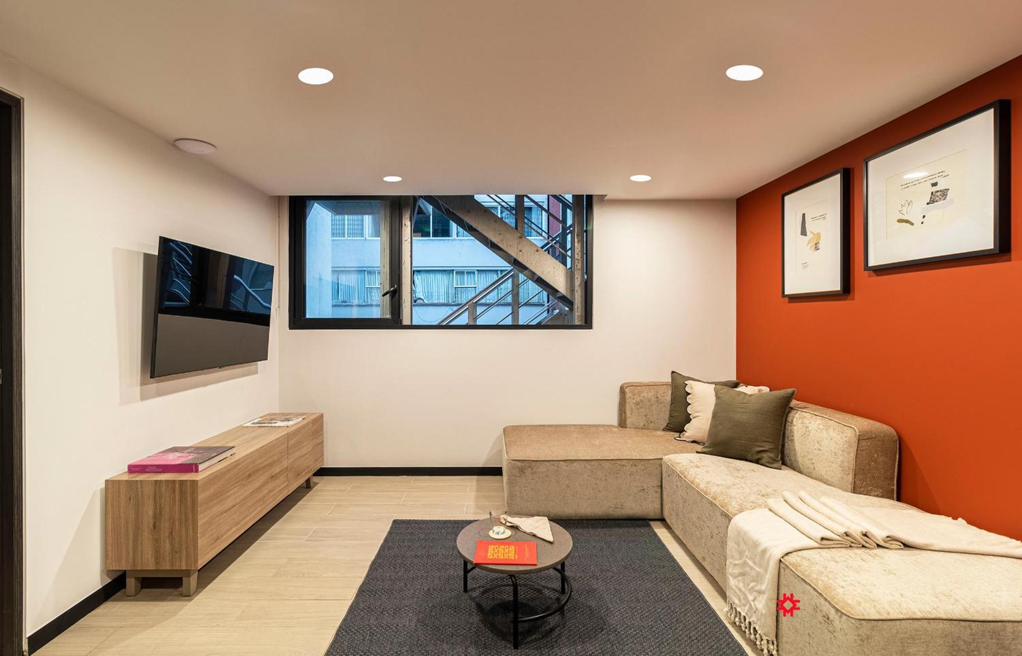 Apartamento Casa Socrates By Kukun México DF Exterior foto