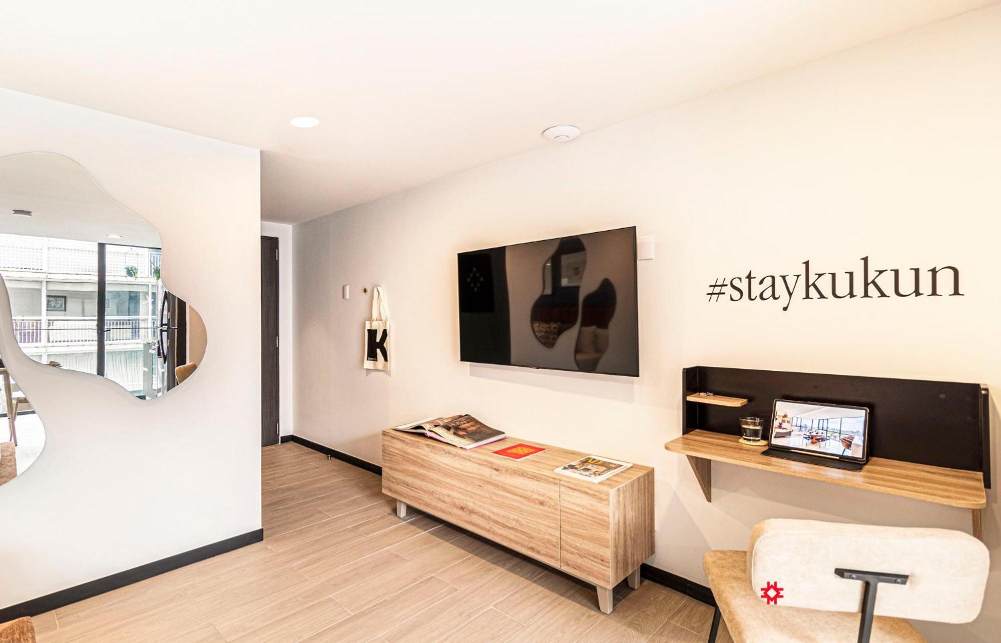 Apartamento Casa Socrates By Kukun México DF Exterior foto