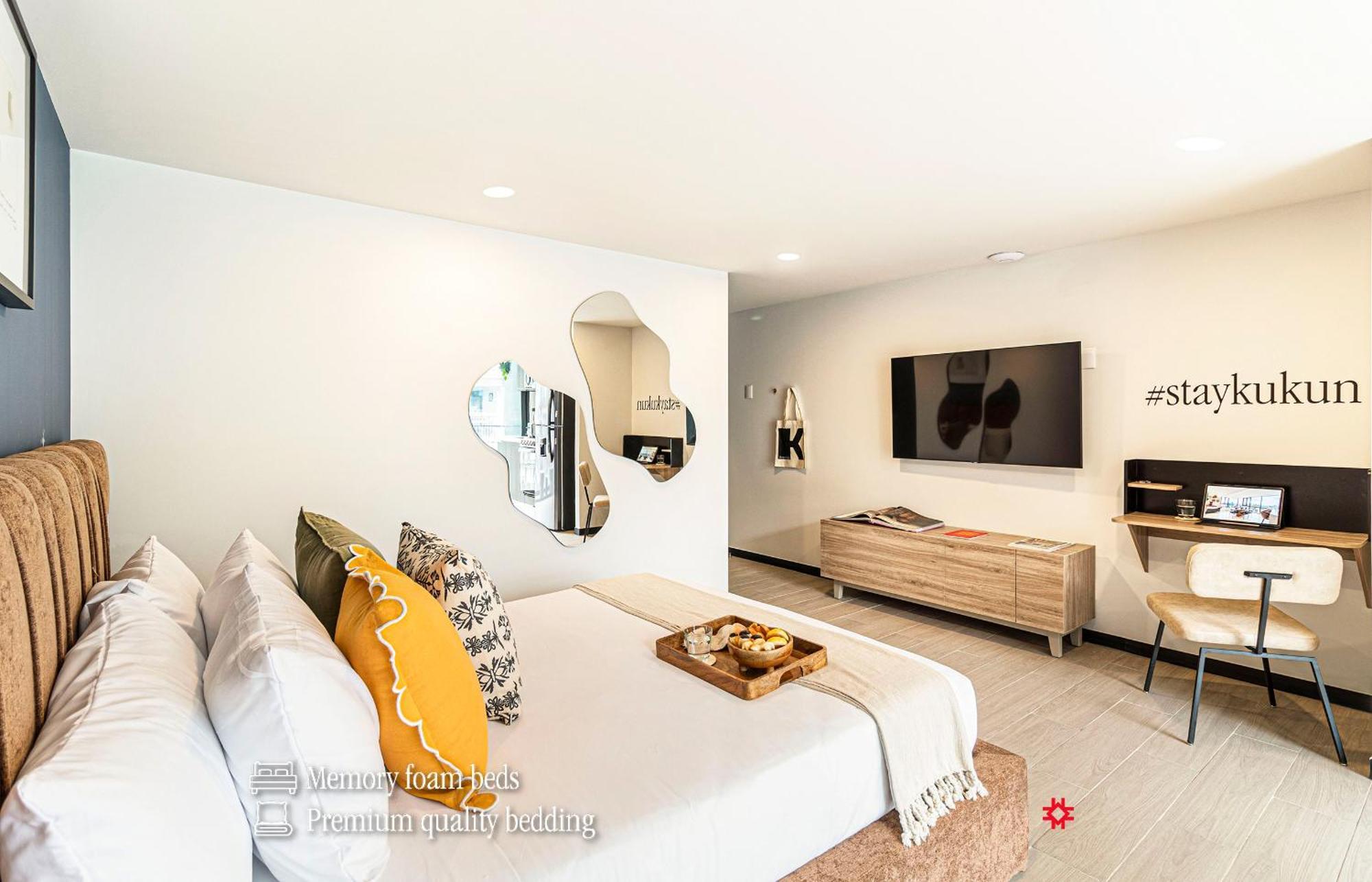 Apartamento Casa Socrates By Kukun México DF Habitación foto