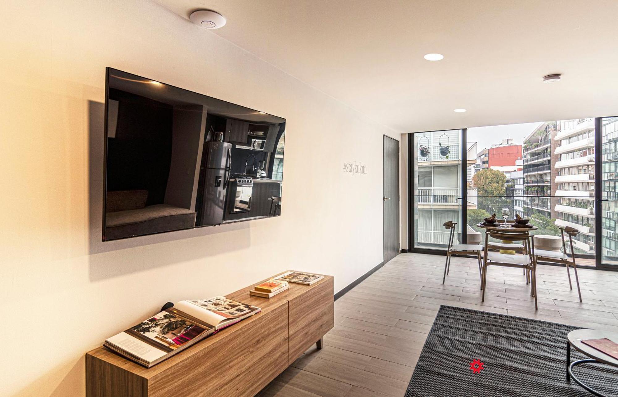 Apartamento Casa Socrates By Kukun México DF Exterior foto